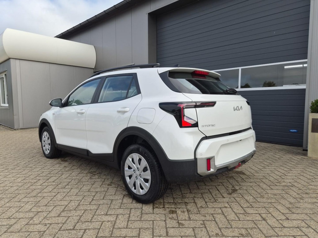 KIA Stonic 1.0 Gasoline 101hp - ref: 7-66420 - Photo 3