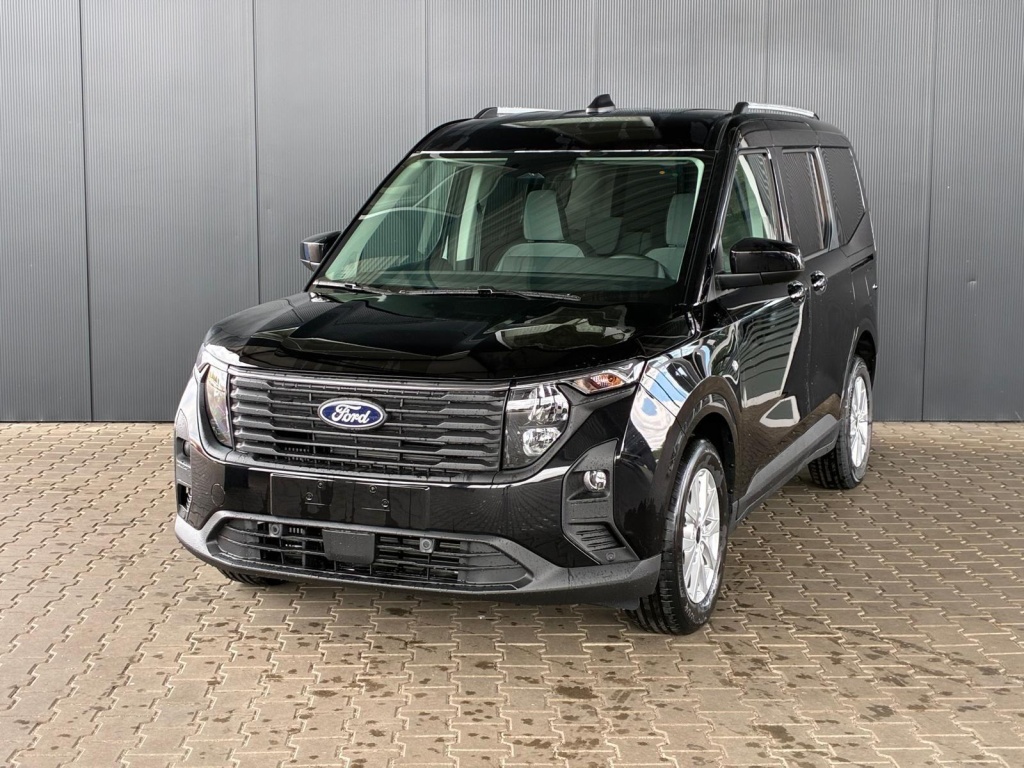 FORD Tourneo Titanium 1.0 EcoBoost - ref: 7-66423 - Photo 1