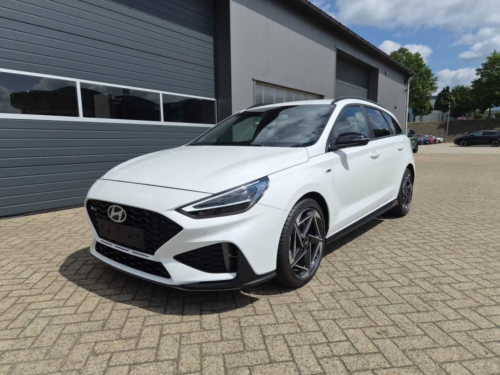HYUNDAI i30 N-Line 1.6 Gasoline 150hp - ref: 7-66473 - Photo 1
