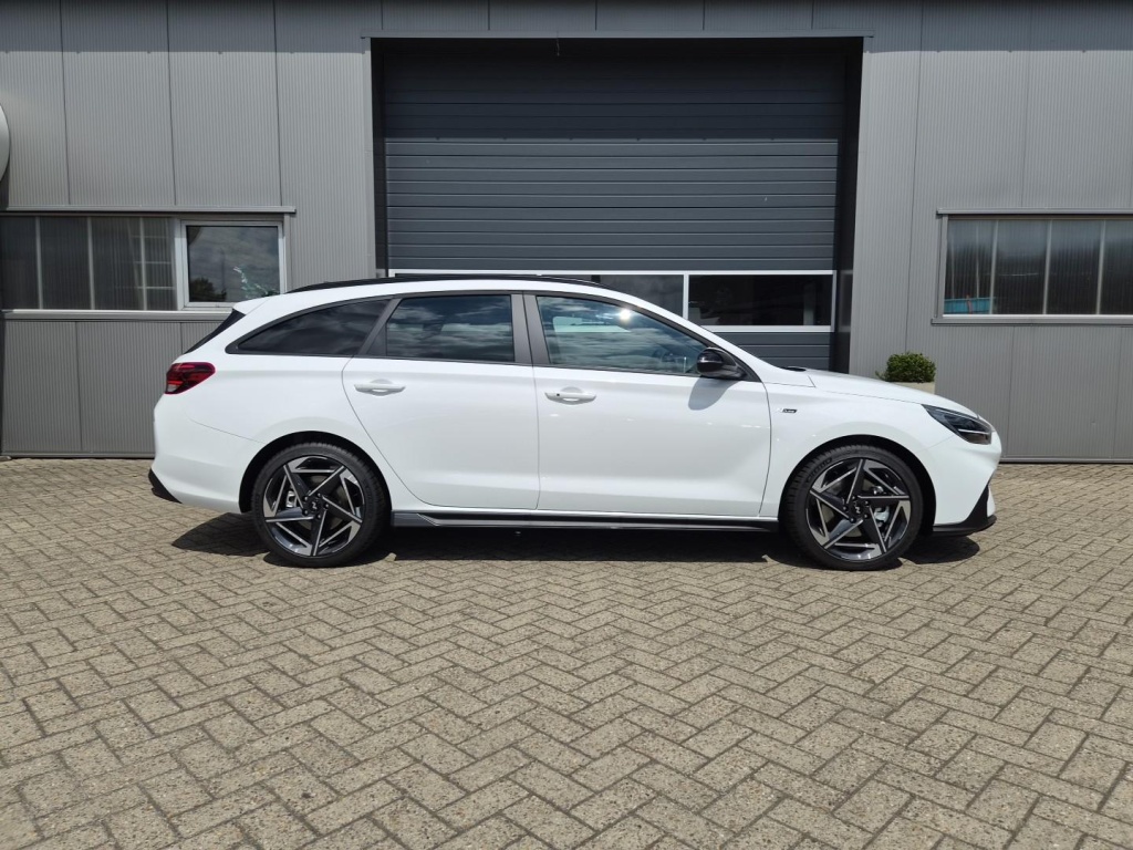 HYUNDAI i30 N-Line 1.6 Gasoline 150hp - ref: 7-66473 - Photo 6