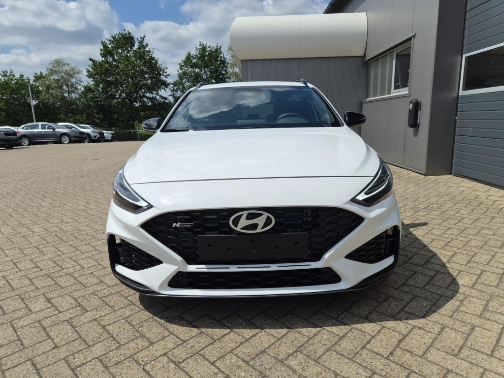 HYUNDAI i30 N-Line 1.6 Gasoline 150hp - ref: 7-66473 - Photo 8