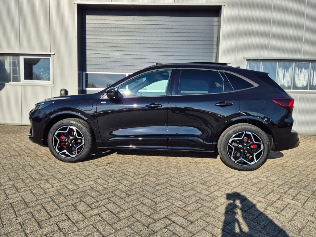 FORD Kuga ST-Line 2.5 Plug-in Hybrid Gasoline 242hp - ref: 7-66504 - Photo 2