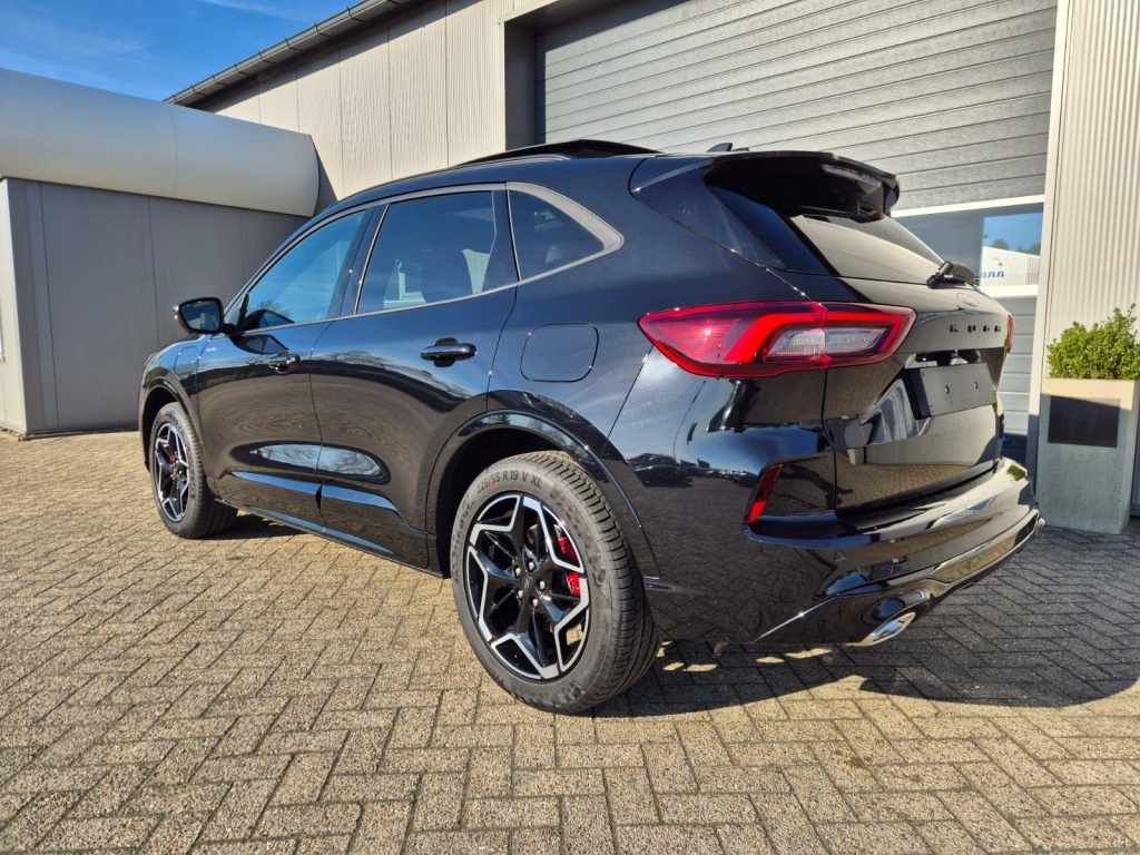 FORD Kuga ST-Line 2.5 Plug-in Hybrid Gasoline 242hp - ref: 7-66504 - Photo 3
