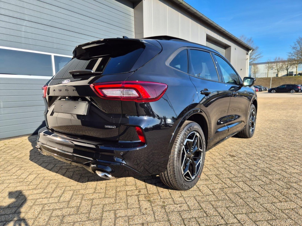 FORD Kuga ST-Line 2.5 Plug-in Hybrid Gasoline 242hp - ref: 7-66504 - Photo 5