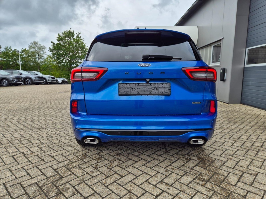 FORD Kuga ST-Line 2.5 Plug-in Hybrid Gasoline 242hp - ref: 7-66505 - Photo 4