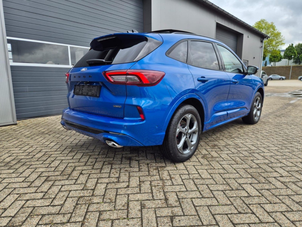 FORD Kuga ST-Line 2.5 Plug-in Hybrid Gasoline 242hp - ref: 7-66505 - Photo 5