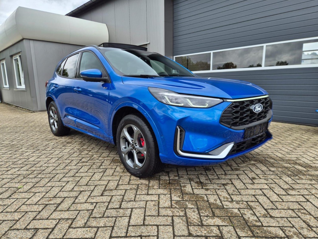 FORD Kuga ST-Line 2.5 Plug-in Hybrid Gasoline 242hp - ref: 7-66505 - Photo 7