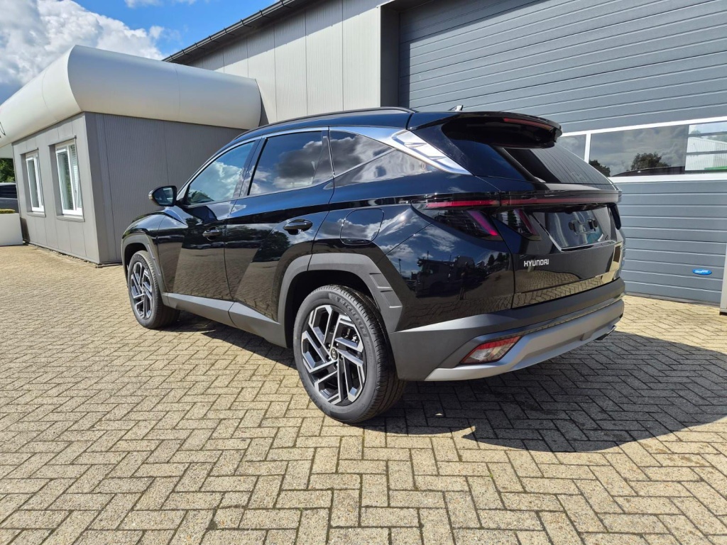 HYUNDAI Tucson Trend 1.6 Plug-in Hybrid Gasoline 288hp - ref: 7-66533 - Photo 3