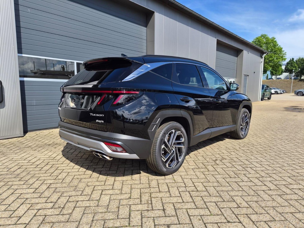 HYUNDAI Tucson Trend 1.6 Plug-in Hybrid Gasoline 288hp - ref: 7-66533 - Photo 5