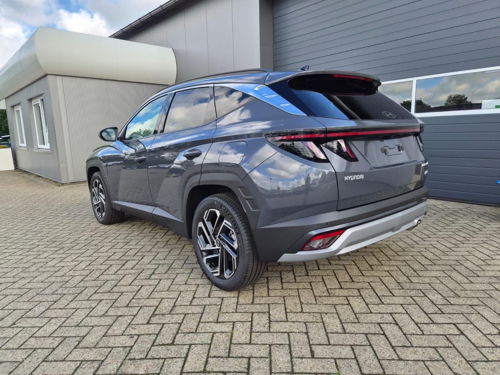 HYUNDAI Tucson Trend 1.6 Plug-in Hybrid Gasoline 288hp - ref: 7-66535 - Photo 3