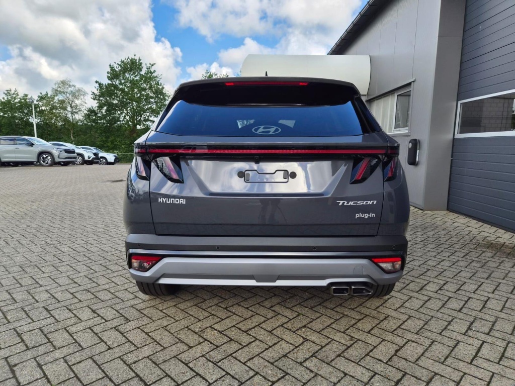 HYUNDAI Tucson Trend 1.6 Plug-in Hybrid Gasoline 288hp - ref: 7-66535 - Photo 4
