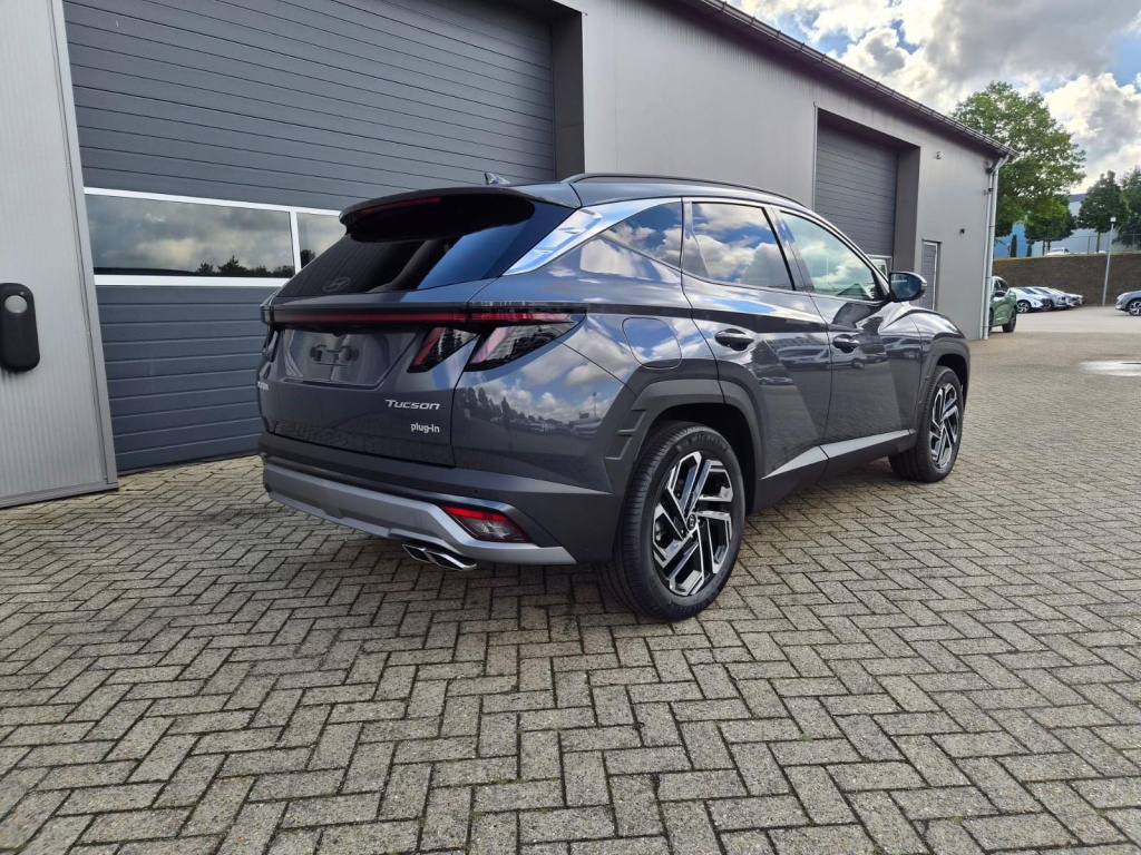 HYUNDAI Tucson Trend 1.6 Plug-in Hybrid Gasoline 288hp - ref: 7-66535 - Photo 5