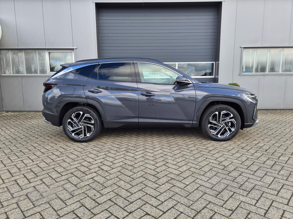 HYUNDAI Tucson Trend 1.6 Plug-in Hybrid Gasoline 288hp - ref: 7-66535 - Photo 6
