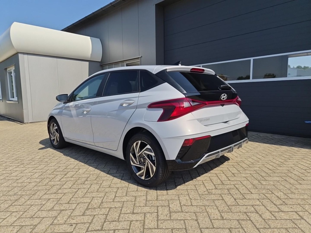 HYUNDAI i20 Trend 5-türig 1.0 Gasoline 90hp - ref: 7-66546 - Photo 3