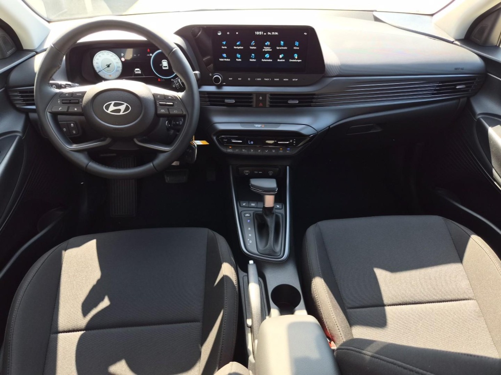 HYUNDAI i20 Trend 1.0 Gasoline 90hp - ref: 7-66547 - Photo 10