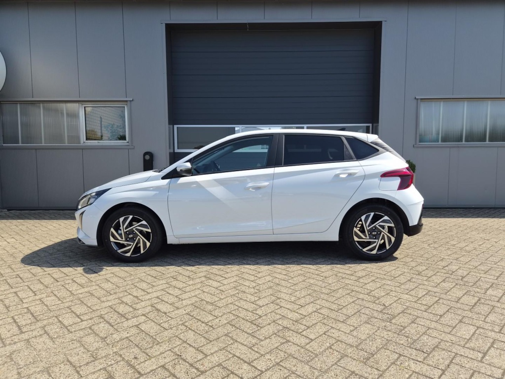 HYUNDAI i20 Trend 1.0 Gasoline 90hp - ref: 7-66547 - Photo 2
