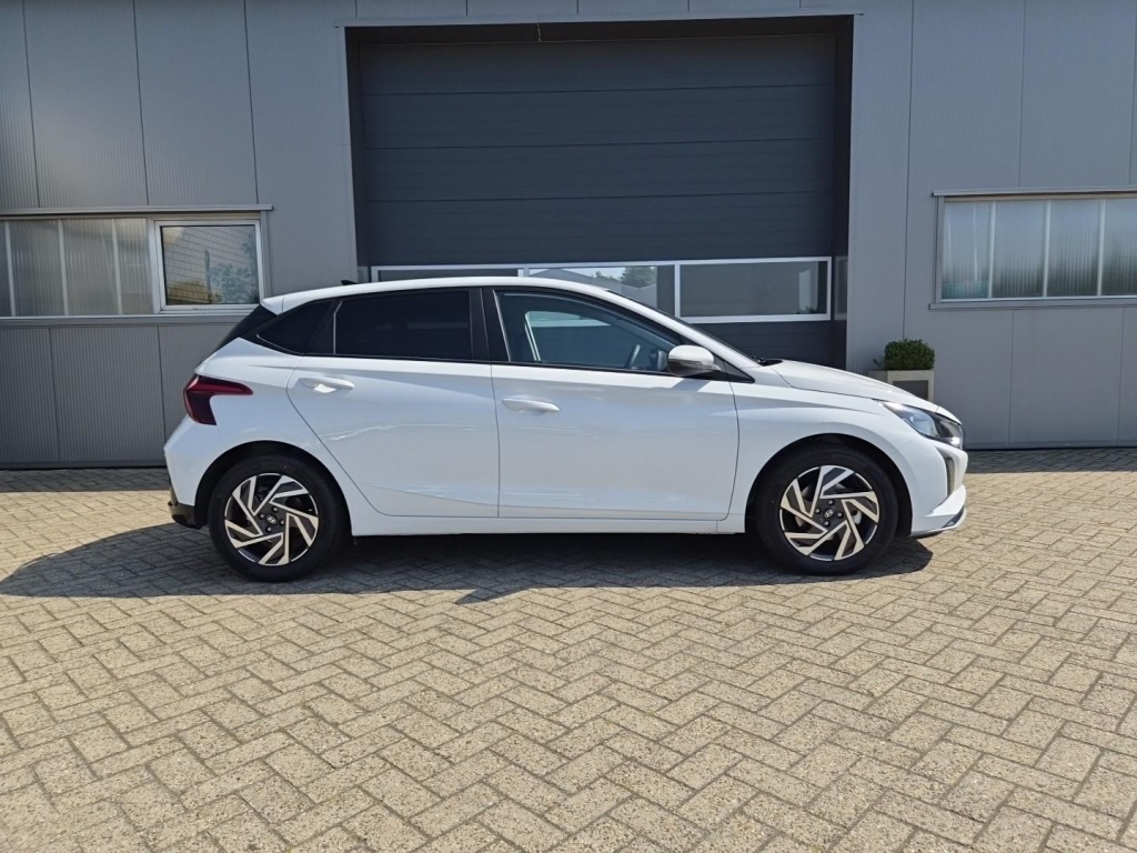 HYUNDAI i20 Trend 1.0 Gasoline 90hp - ref: 7-66547 - Photo 6