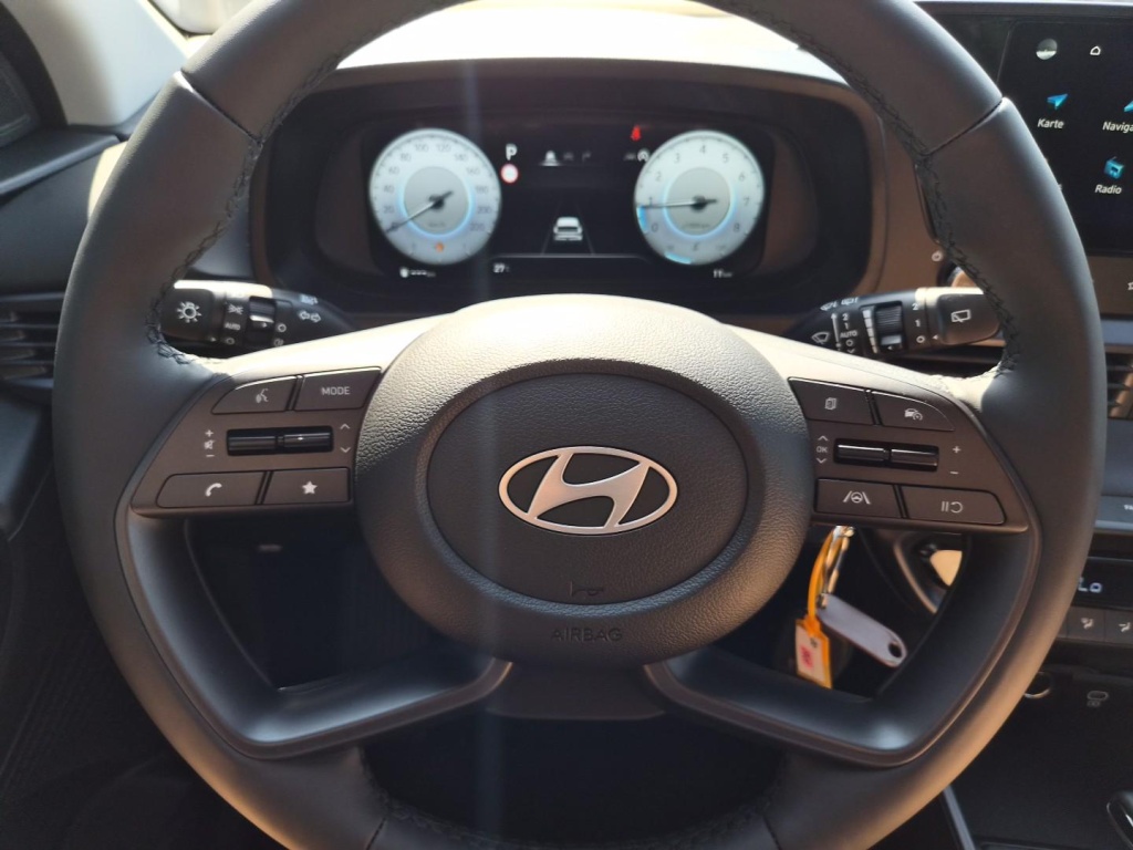 HYUNDAI i20 Trend 1.0 Gasoline 90hp - ref: 7-66548 - Photo 15