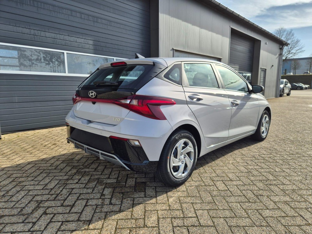 HYUNDAI i20 1.0 Gasoline 90hp - ref: 7-66549 - Photo 5