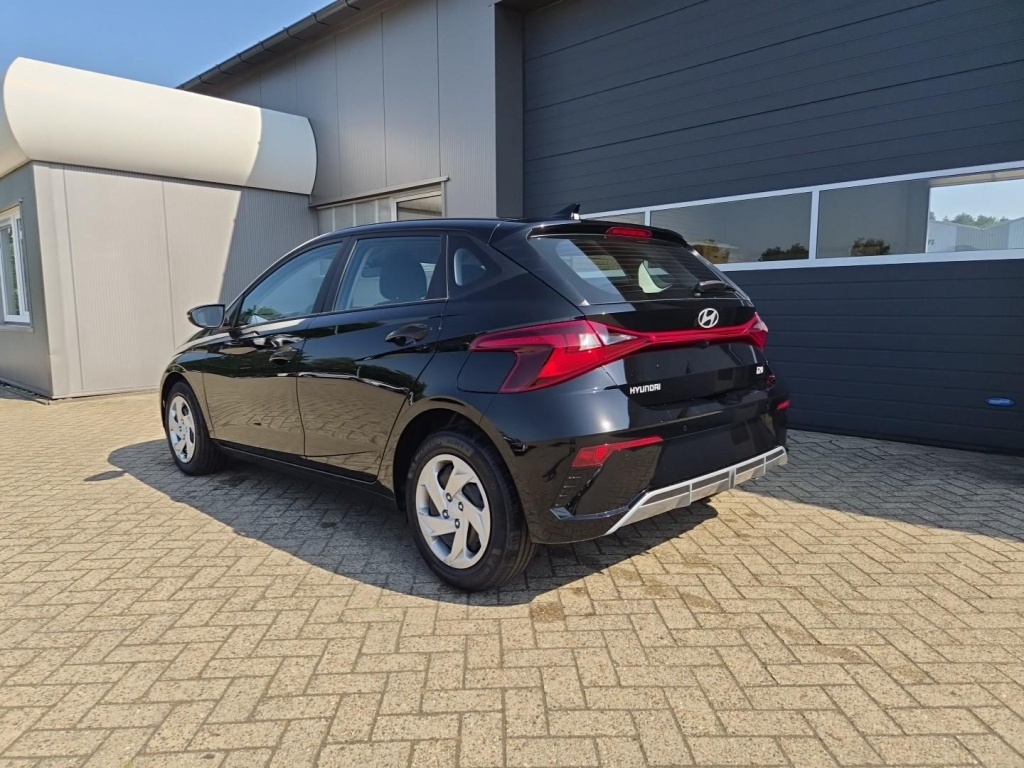 HYUNDAI i20 1.0 Gasoline 90hp - ref: 7-66550 - Photo 3
