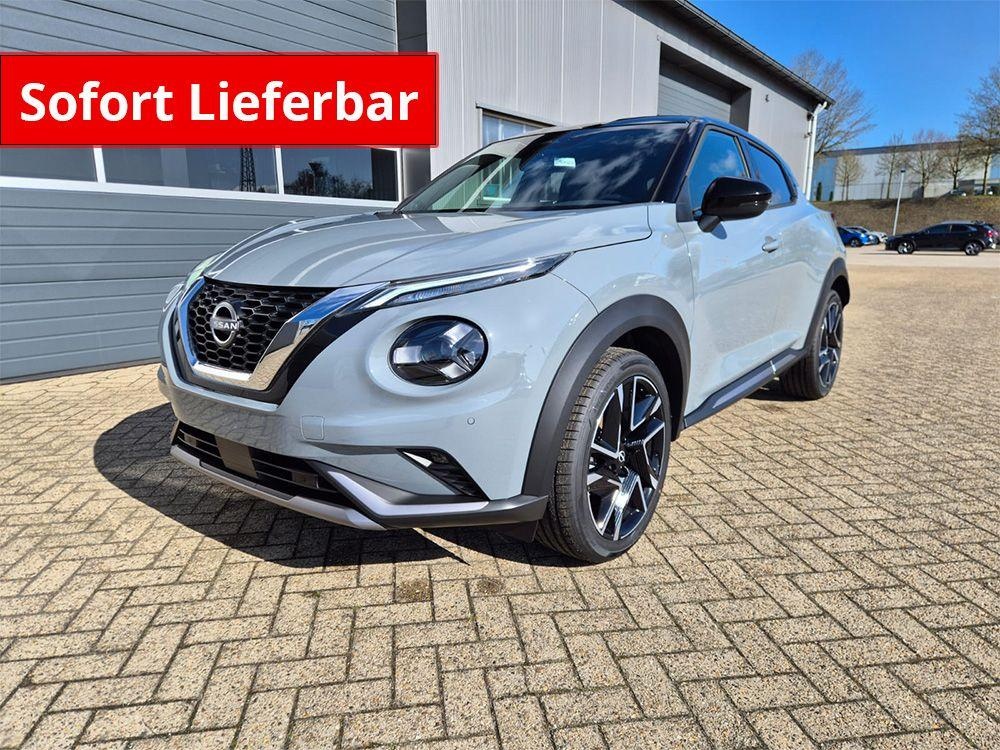 NISSAN Juke N-Design 1.0 Gasoline 114hp - ref: 7-66552 - Photo 1
