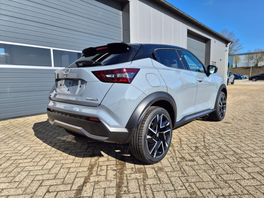 NISSAN Juke N-Design 1.0 Gasoline 114hp - ref: 7-66552 - Photo 5