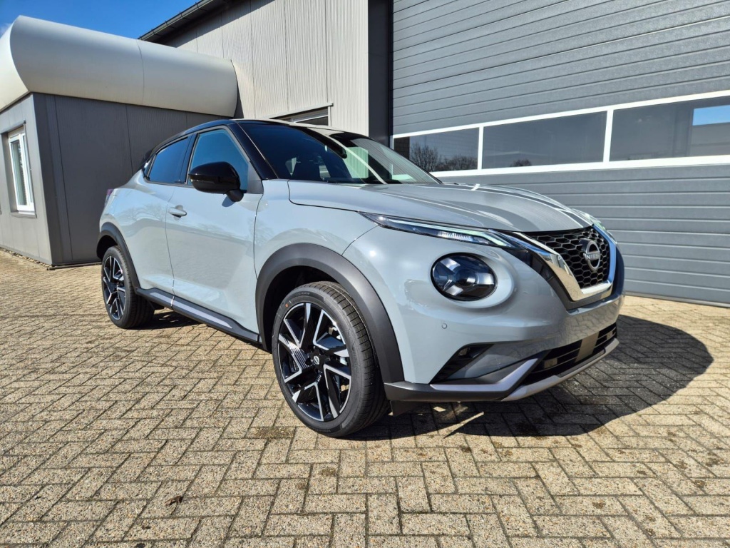 NISSAN Juke N-Design 1.0 Gasoline 114hp - ref: 7-66552 - Photo 7
