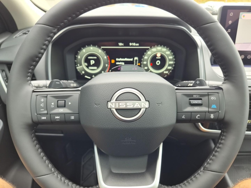 NISSAN Qashqai Tekna 1.3 Gasoline 158hp - ref: 7-66572 - Photo 19