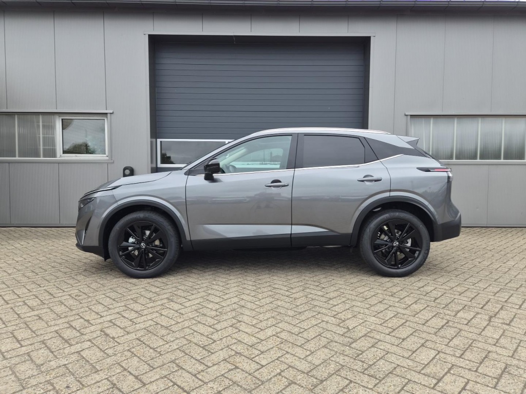 NISSAN Qashqai Tekna 1.3 Gasoline 158hp - ref: 7-66572 - Photo 2
