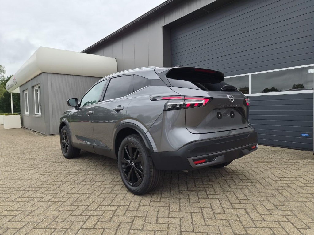 NISSAN Qashqai Tekna 1.3 Gasoline 158hp - ref: 7-66572 - Photo 3
