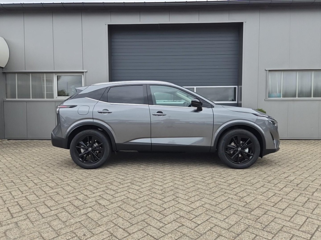 NISSAN Qashqai Tekna 1.3 Gasoline 158hp - ref: 7-66572 - Photo 6