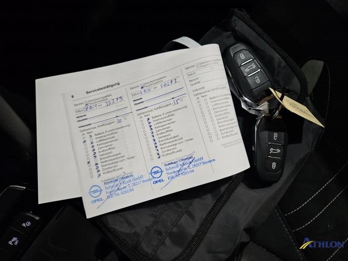 OPEL Mokka Mokka e Ultimate SOH 95,3% Elektro 136hp - ref: 7-66605 - Photo 17