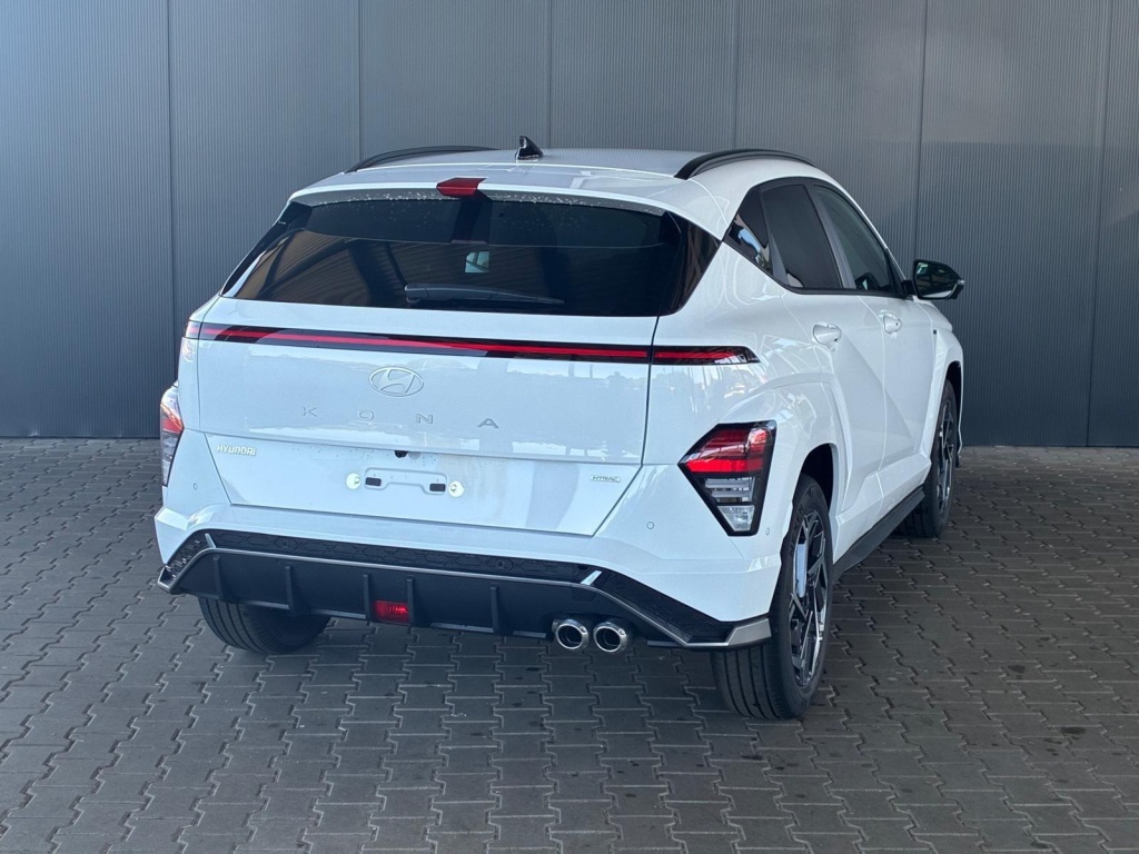 HYUNDAI Kona N-Line 1.6 DCT 4WD - ref: 7-66616 - Photo 3