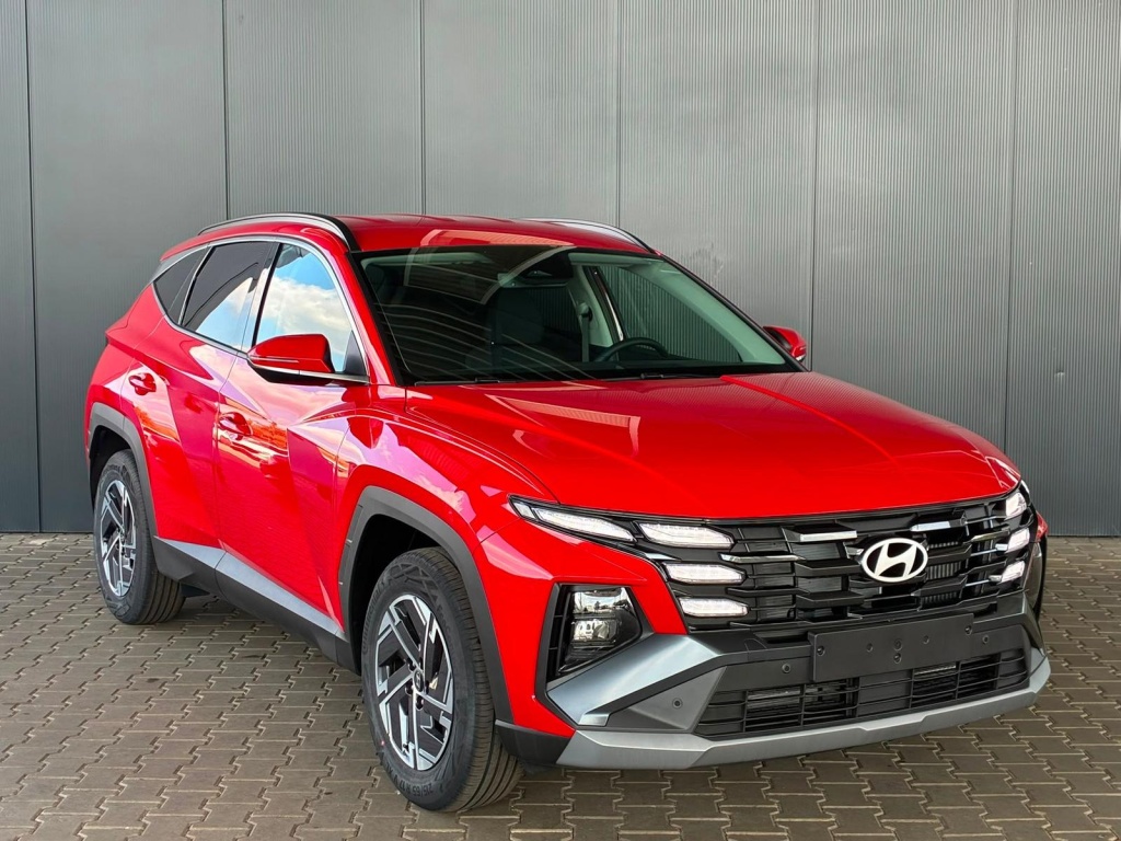 HYUNDAI Tucson Pure NX4 1.6 T-GDI 2WD 48V - ref: 7-66641 - Photo 4