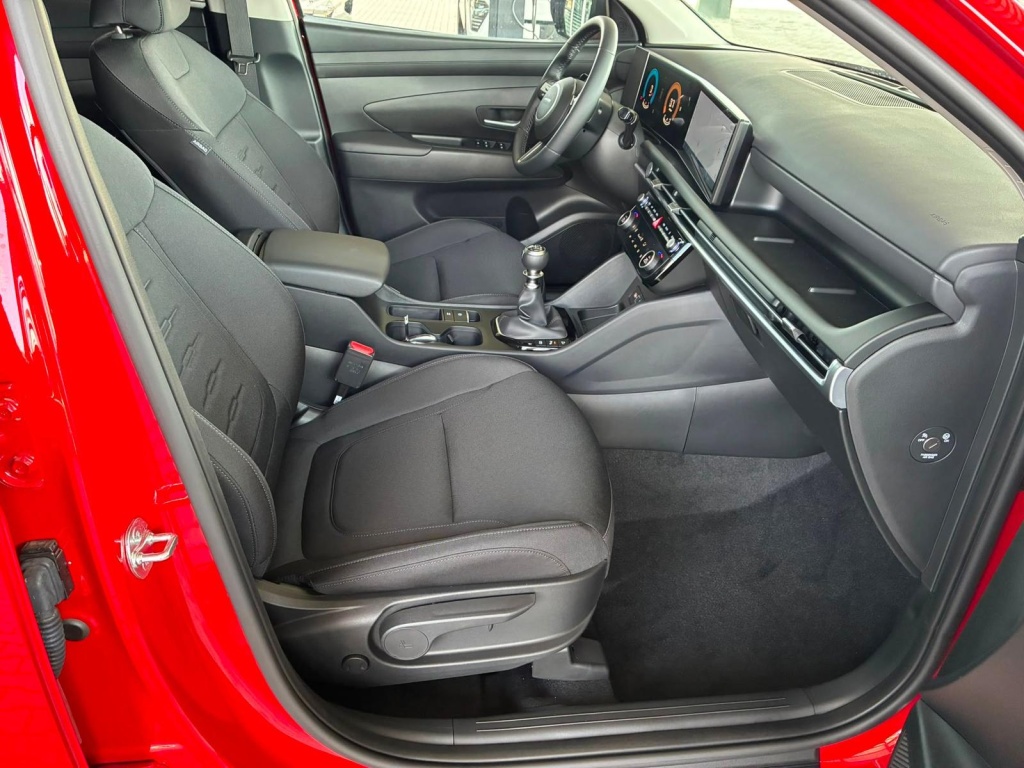 HYUNDAI Tucson NX4 Pure 1.6 T-GDI 2WD 48V - ref: 7-66642 - Photo 10