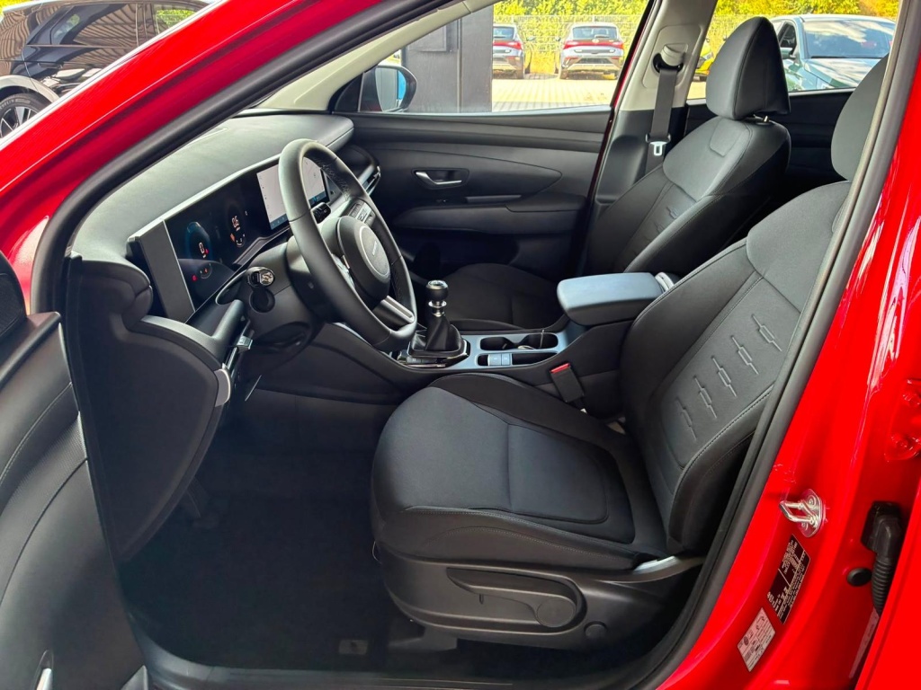 HYUNDAI Tucson NX4 Pure 1.6 T-GDI 2WD 48V - ref: 7-66642 - Photo 5