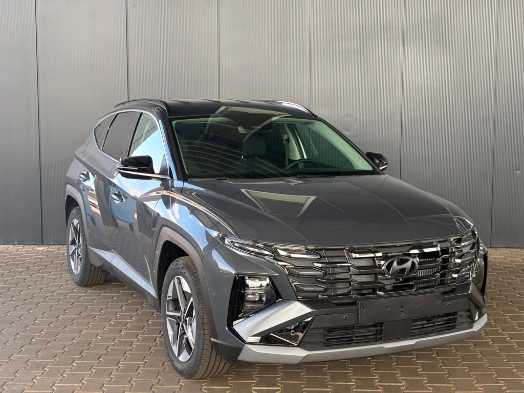 HYUNDAI Tucson Comfort Plus 1.6 T-GDI 2WD 48V DCT - ref: 7-66654 - Photo 4