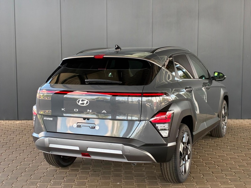 HYUNDAI Kona Comfort 1.0 T-GDI 2WD - ref: 7-66655 - Photo 3