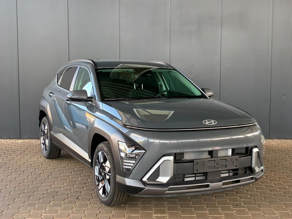 HYUNDAI Kona Comfort 1.0 T-GDI 2WD - ref: 7-66655 - Photo 4