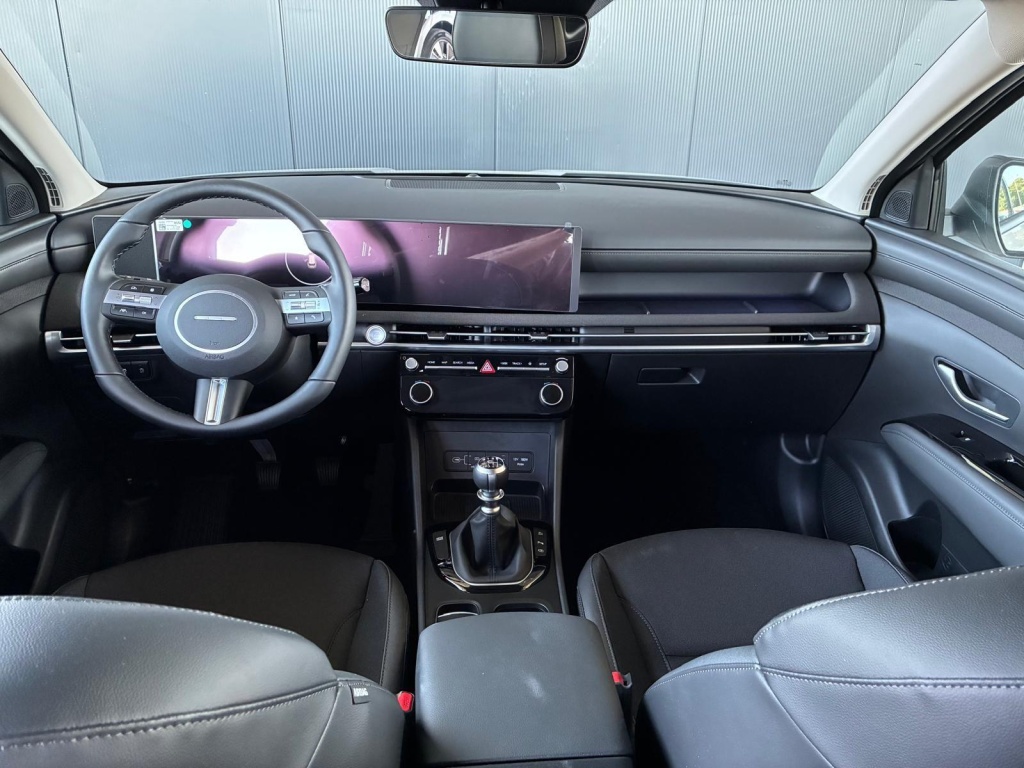 HYUNDAI Tucson Comfort Plus 1.6 T-GDI 2WD 48V - ref: 7-66681 - Photo 7