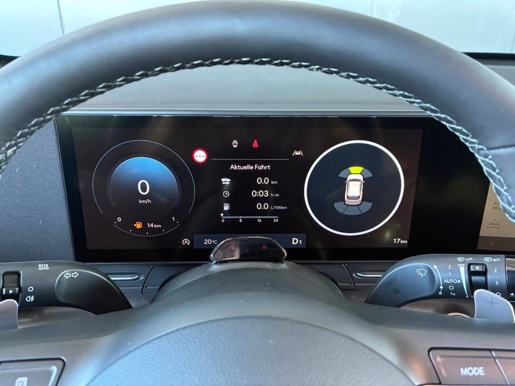 HYUNDAI Kona Comfort Plus 1.6 T-GDI DCT 4WD - ref: 7-66712 - Photo 11