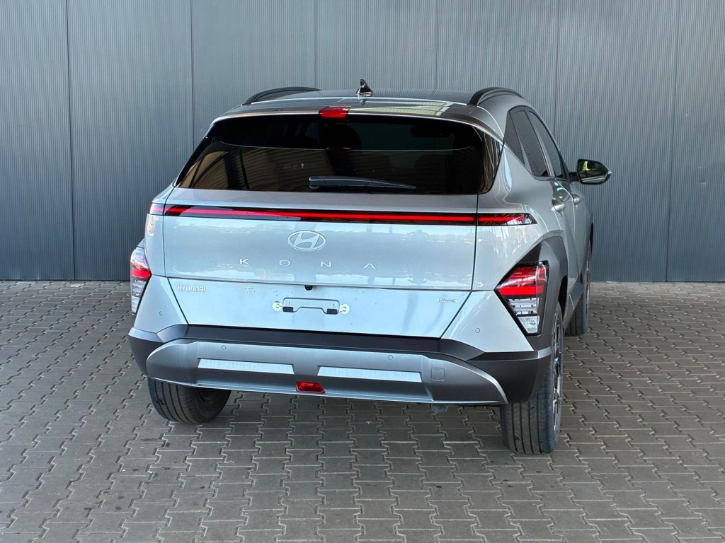 HYUNDAI Kona Comfort Plus 1.6 T-GDI DCT 4WD - ref: 7-66712 - Photo 3