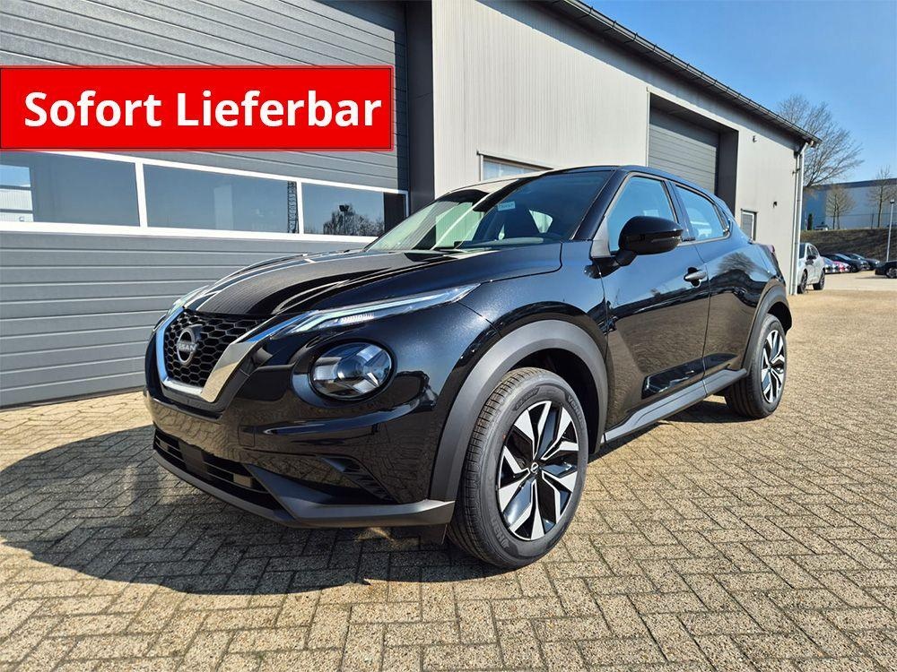 NISSAN Juke Acenta 1.0 Gasoline 114hp - ref: 7-66732 - Photo 1