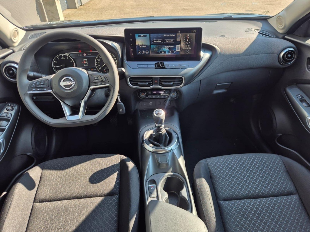 NISSAN Juke Acenta 1.0 Gasoline 114hp - ref: 7-66732 - Photo 10