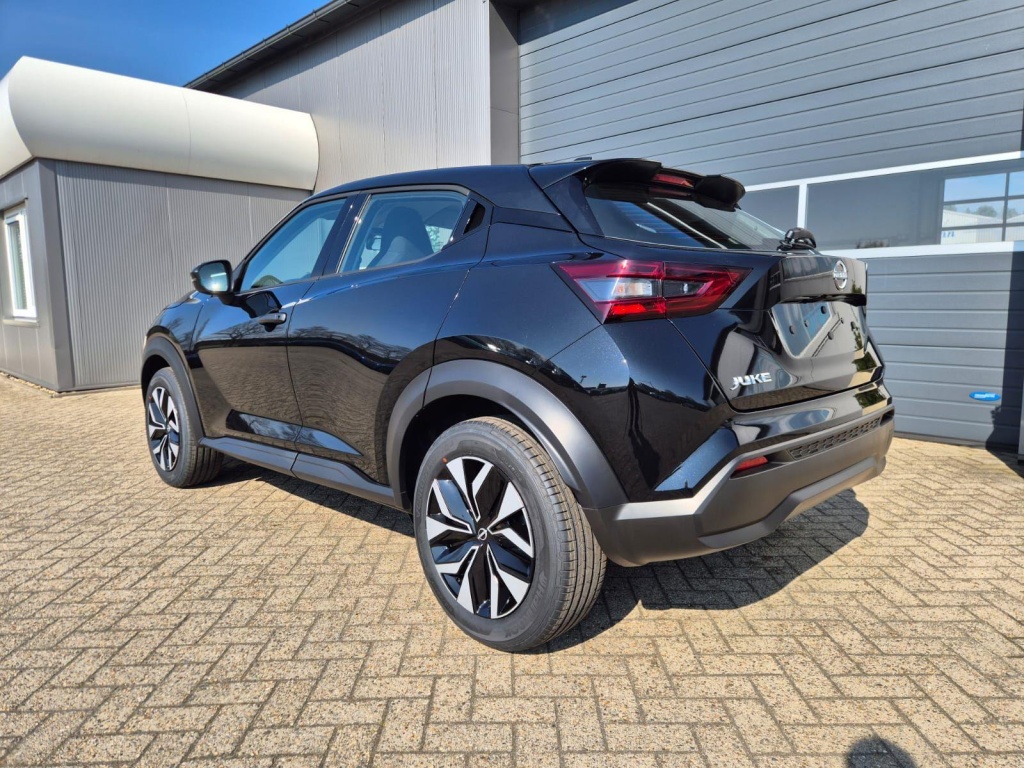NISSAN Juke Acenta 1.0 Gasoline 114hp - ref: 7-66732 - Photo 3