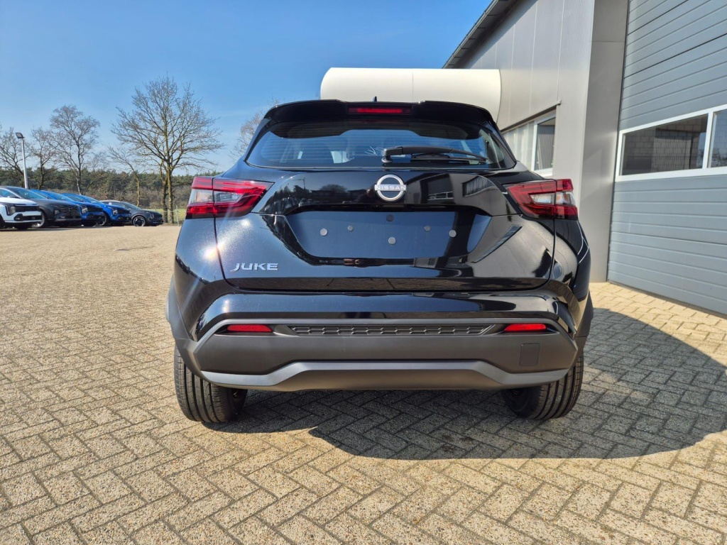 NISSAN Juke Acenta 1.0 Gasoline 114hp - ref: 7-66732 - Photo 4