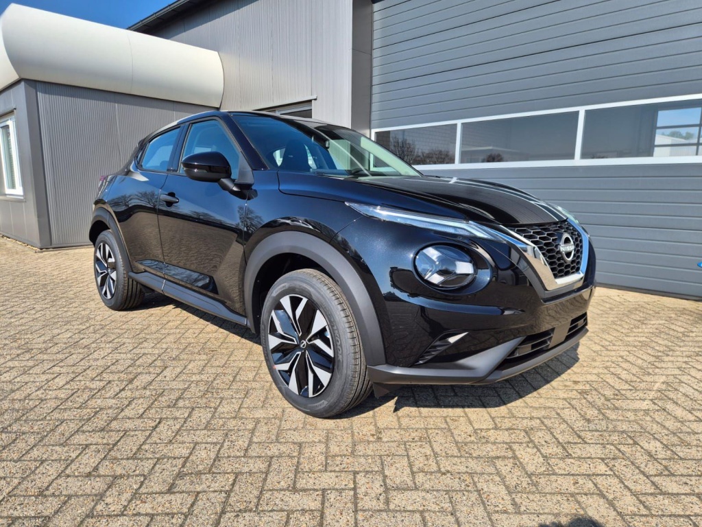 NISSAN Juke Acenta 1.0 Gasoline 114hp - ref: 7-66732 - Photo 7
