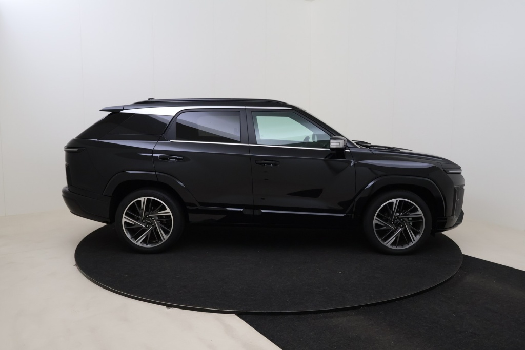 KGM Actyon Titanium ACT HEV 1.5 2WD - ref: 7-66739 - Photo 4