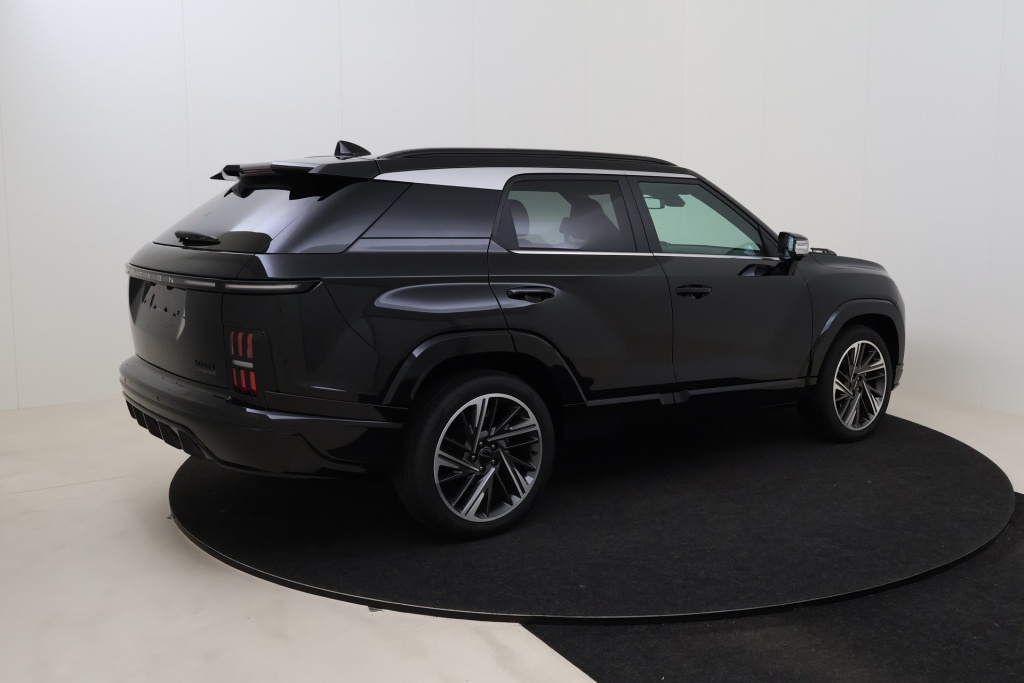 KGM Actyon Titanium ACT HEV 1.5 2WD - ref: 7-66739 - Photo 5