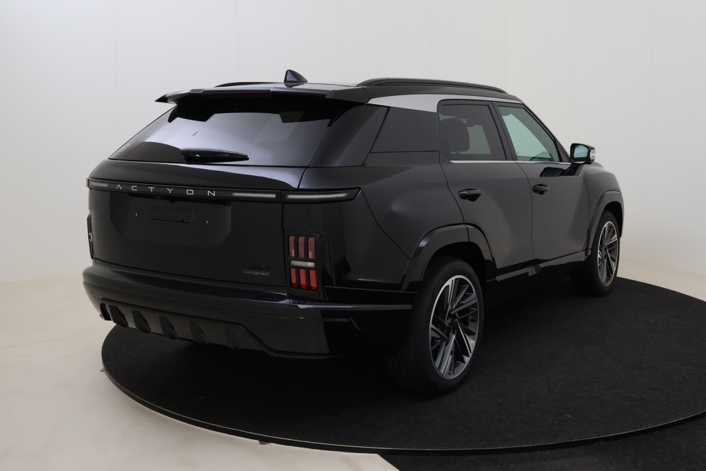 KGM Actyon Titanium ACT HEV 1.5 2WD - ref: 7-66739 - Photo 6